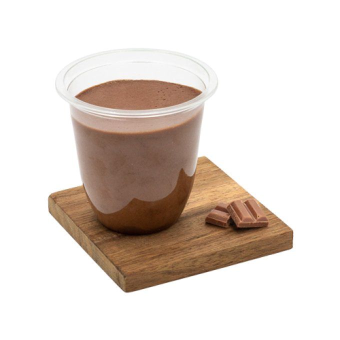 Mousse Au Chocolat